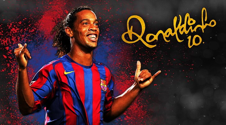 Sign Ronaldinho - Elite Athletes Agency