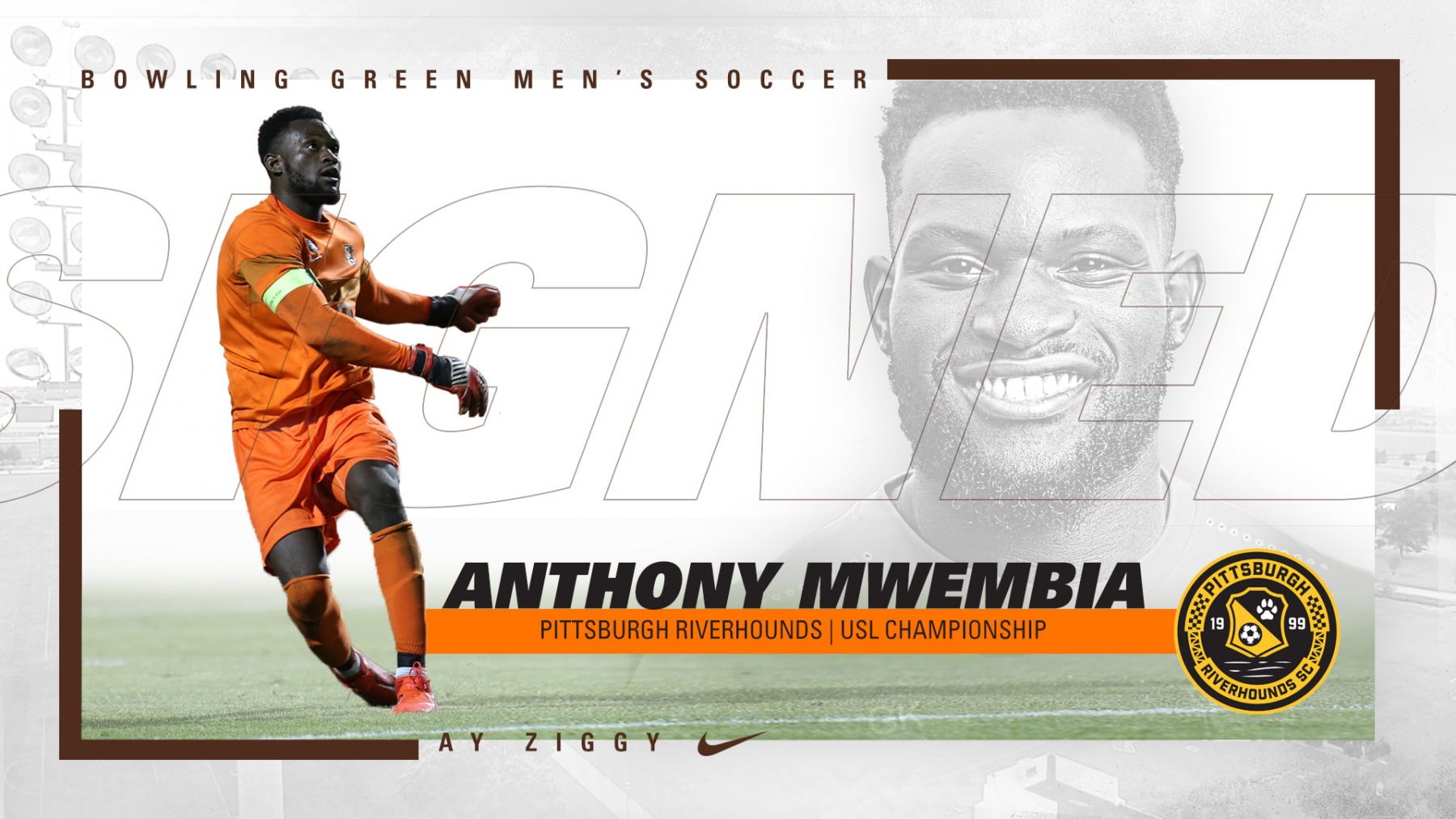 Sign Anthony Mwembia - Elite Athletes Agency