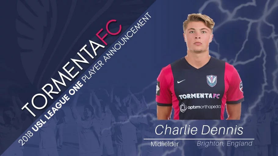 Sign Charlie Dennis - Elite Athletes Agency