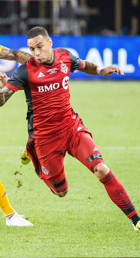 Toronto FC sign Dutch international Gregory van der Wiel - SBI Soccer